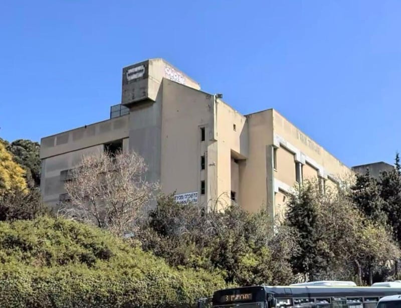 ערי הצפון :אושרה תוכנית לבניית מאות דירות במתחם תחנת הרכבת הקלה בנוף הגליל