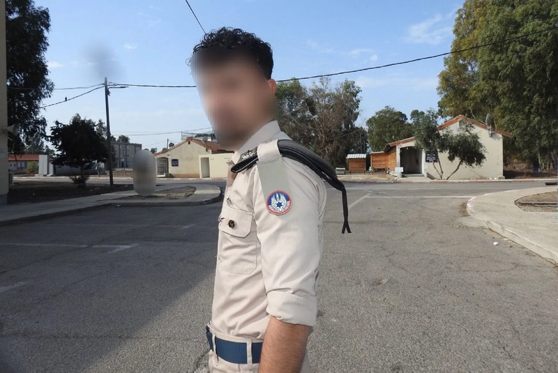 חדשות NETO :"הסוכרת שלי לא עצרה אותי בדרך למטרה": המתנדב שפרץ גבולות ( עפולאי )