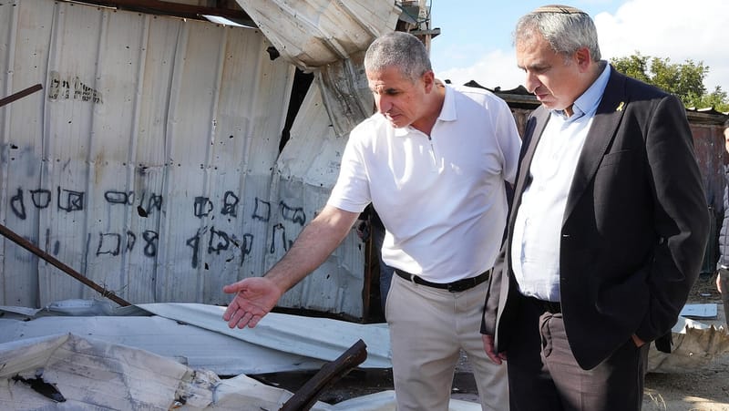 חדשות NETO: סוף סוף - הממשלה אישרה: מטה תנופה לצפון יאוחד עם מנהלת תקומה, הקיצוץ יבוטל