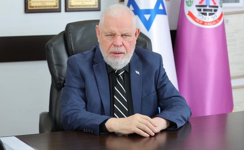 ערי הצפון :הבטיחו ומקיימים: זו השנה ה-10 ברציפות שהארנונה בנוף הגליל לא תעלה