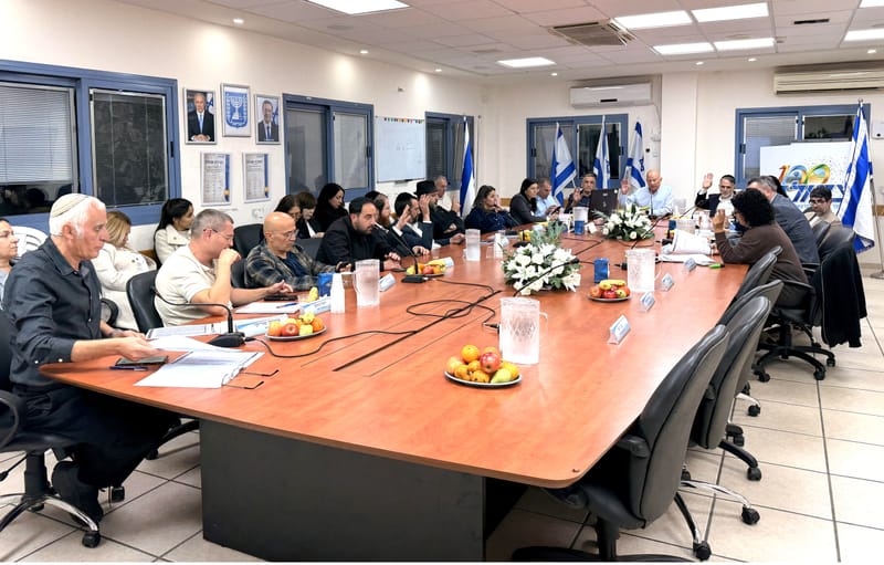 ערי הצפון :תקציב עיריית עפולה לשנת 2026 יעמוד על כ-580 מיליון שקלים