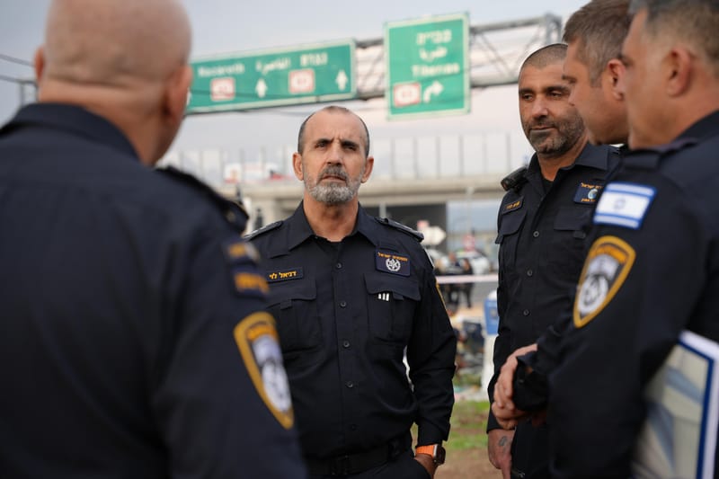 NETO חדשות  : הודעה משותפת לדוברות המשטרה ודוברות השב״כ: