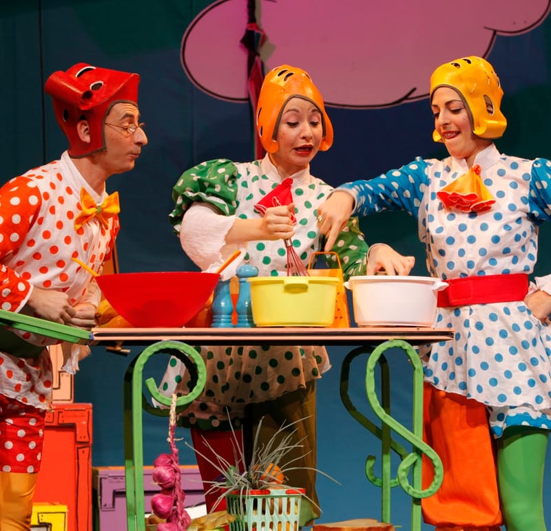 ערי הצפון :חדש בעפולה: מנוי תאטרון לילדים-הצגות איכות לילדים שגם אמא ואבא ירצו לראות