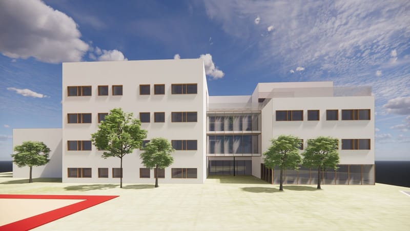 ערי הצפון :תנופת הבנייה וההתחדשות העירונית בנוף הגליל מתרחבת למערכת החינוך.