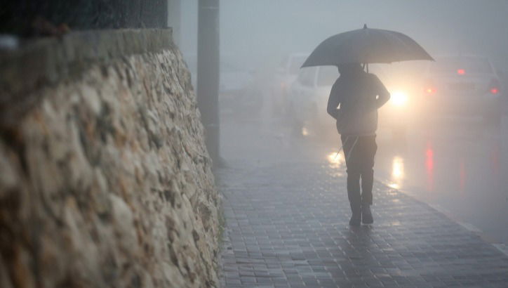 NETO חדשות  : השירות המטאורולוגי: עדכון חשוב ליום שישי