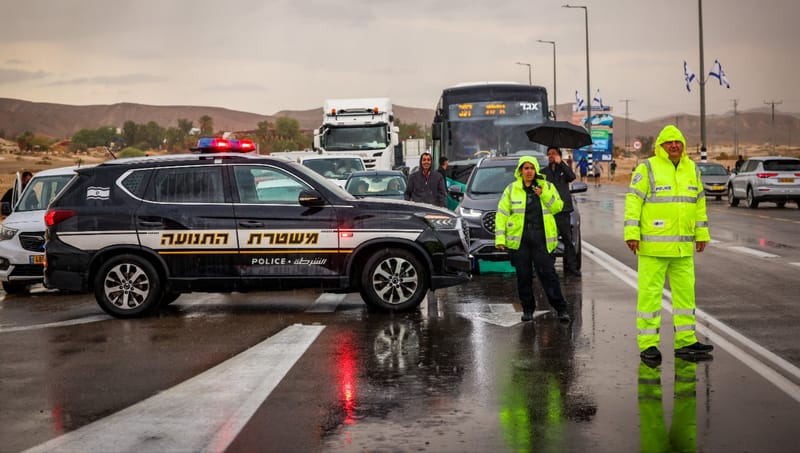 NETO חדשות  : סכנה: המשטרה מזהירה את מי שמפעילים מזגן על חום ברכב