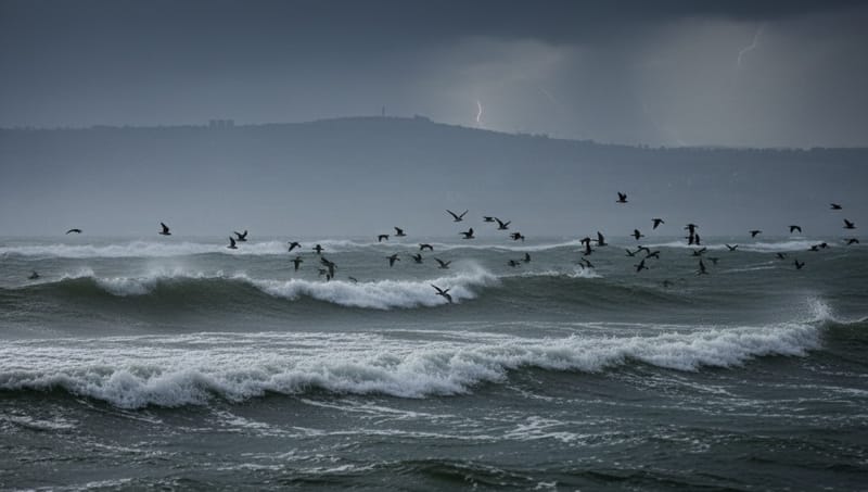 NETO חדשות  :לקראת קטסטרופה בכנרת: הנופשים מתבקשים להיזהר מפני הסכנה