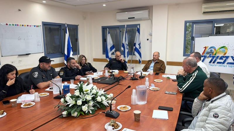 ערי הצפון :עפולה: קפיצה חדה באכיפת גללי הכלבים וחניות שלא כחוק