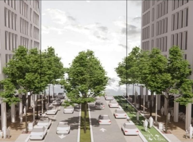 ערי הצפון :מתקדם הליך שינוי ייעוד אזור התעשייה ג', יהפוך למתחם בילוי ומסחר שוקק חיים