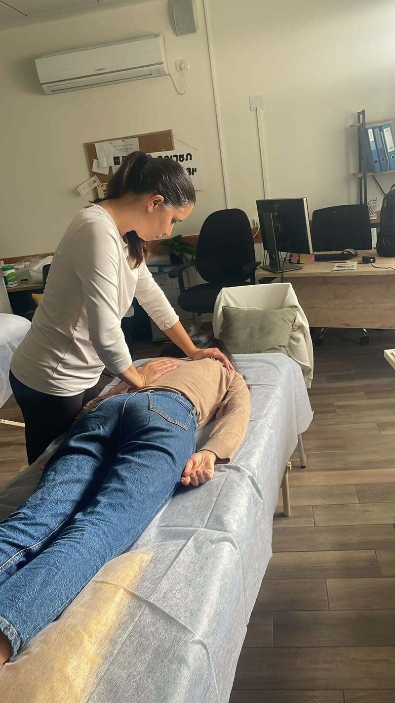 ש.ל.ה - סמייל ,אסתטיקה , משלימה:  כללית רפואה משלימה בכנס הריון ולידה במרכז תרבות גלילי, בגבעת אבני