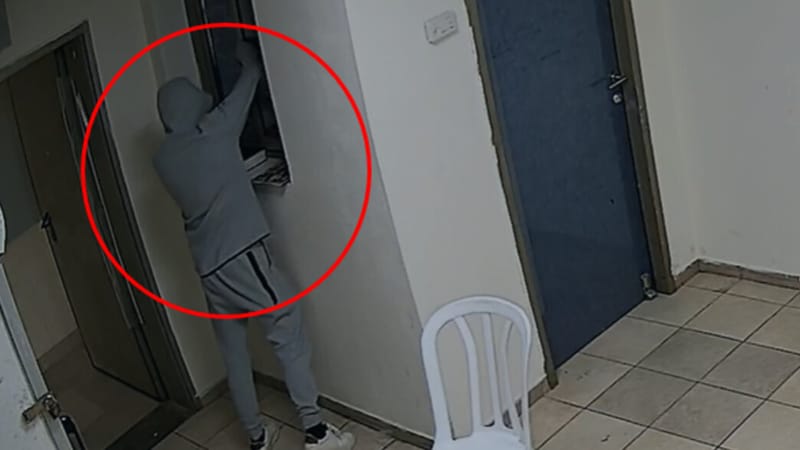 פלילים NETO :בני זוג ממגדל העמק סייעו לשכן במצוקה כלכלית - והוא פרץ לדירתם וגנב רכוש