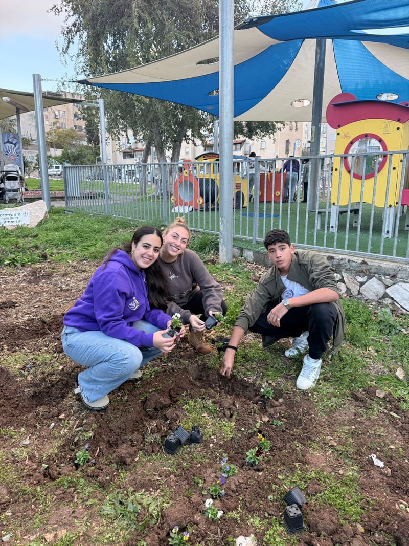 ערי הצפון :נוף הגליל - ט"ו בשבט כל השנה