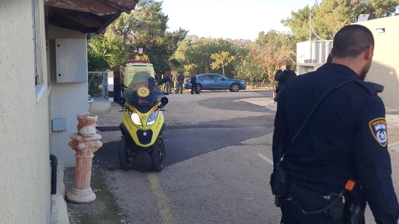 פלילים NETO :רצח משולש בגליל התחתון: שלושה גברים נורו למוות