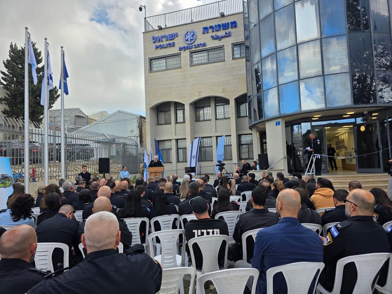 NETO חדשות :גם יחידת ימ"ר העמקים עברה לנוף הגליל