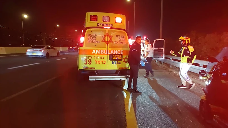 NETO חדשות :ביהמ"ש התיר לפרסום: שלו חג'ג' הוא החייל המואשם ברצח בכביש 6