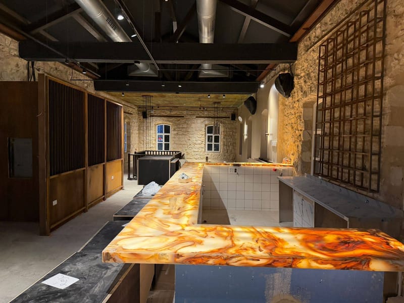 ערי הצפון :מקומי עפולה: עפולה: המתחם הקולינארי החדש ייפתח בתחילת החודש הבא