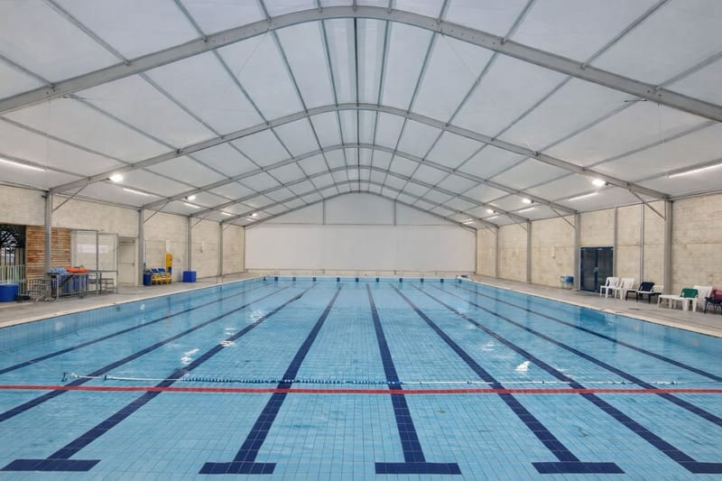 ערי הצפון : מקומי נוף הגליל :נוף הגליל: הבריכה הקייצית תהפוך למחוממת ותפעל כל השנה