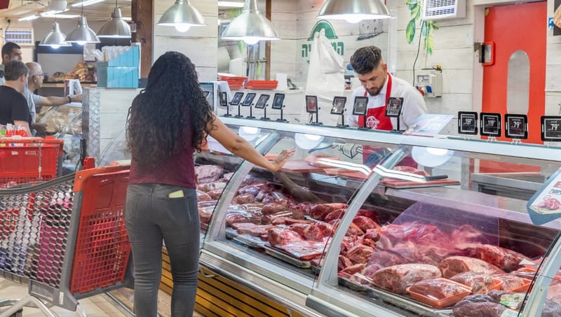 NETO חדשות :יפסיקו לטחון בסניפים: המהלך הקריטי שיוזיל משמעותית את מחיר הבשר