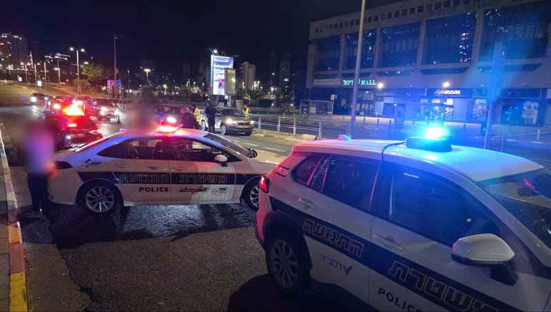 פלילים NETO :אירוע חריג בצפון: עבריינים השתמשו ברחפן נפץ, ארבעה נפגעו מירי