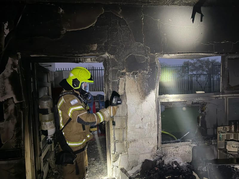 פלילים NETO :"פוגעים בזדון במבני ציבור ומטילים אימה על יישובים בצפון הארץ"