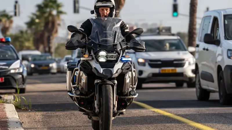 NETO חדשות : שימו לב: מבצע האכיפה שישנה את פני הכבישים (חמישי )מבצע "משמר דיגיטלי": אכיפה טכנולוגית חכמה  בכבישים. מאות שוטרים, מצלמות טקטיות ומיקוד במוקדי סיכון