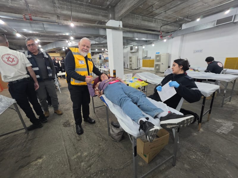 ערי הצפון : ממזרנים במקלטים ועד משלוחי מנות – הפנים היפות של נוף הגליל בשאגת הארי