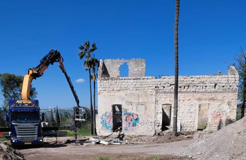 ערי הצפון :עפולה: כפר הילדים חוזר לחיים