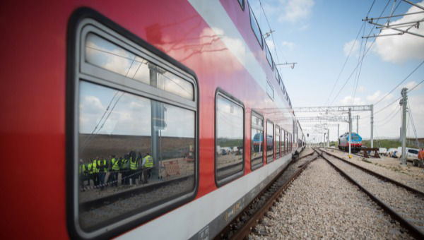 NETO חדשות :בשורה לציבור: אלו תחנות הרכבת שייפתחו בימים הקרובים