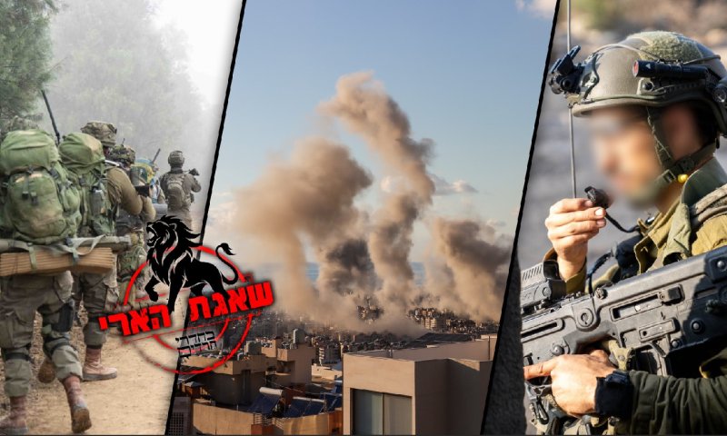 NETO חדשות :לקראת הרחבת הלחימה בצפון: הרמטכ"ל הורה להעביר את גולני לגזרת לבנון