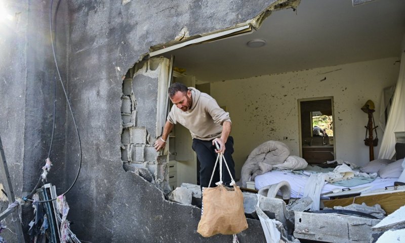 NETO חדשות :ניצול הפגיעה בזרזיר: "ראיתי את אשתי עפה באוויר"