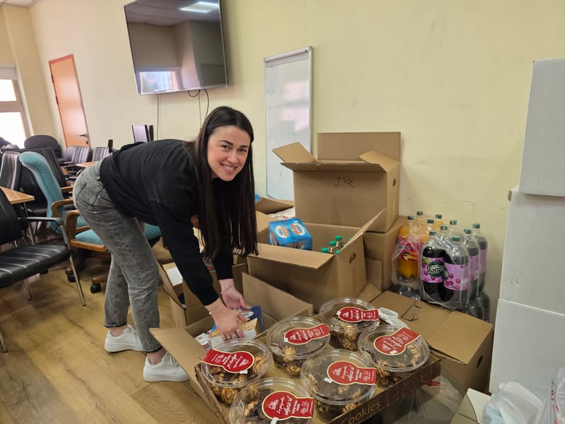 ערי הצפון : עיריית נוף הגליל תחלק מאות חבילות "קמחא דפסחא" לקשישים ולניצולי שואה במקבצי הדיור בעיר