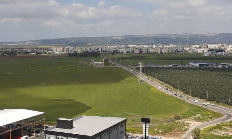 ערי הצפון :עפולה: אזור התעשייה החדש יתמקד בתעשייה ביטחונית 
משרד הכלכלה פרסם מכרז ל-14 מגרשים המיועדים לחברות בתחום ייצור נשק ותעשייה ביטחונית באזור התעשייה החדש של עפולה שעתיד לקום בדרום העיר.