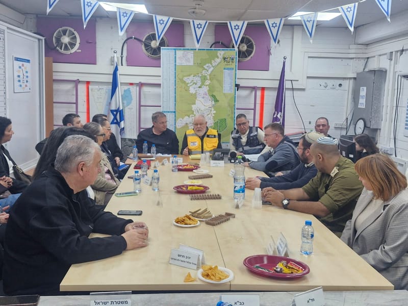 ערי הצפון :נוף הגליל : ילדי החינוך המיוחד חוזרים למוסדות החינוך