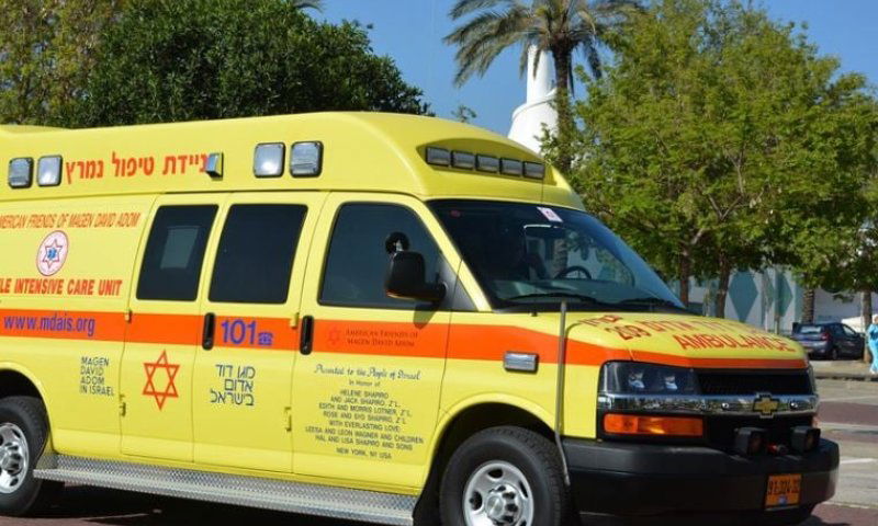 NETO חדשות :טרגדיה קשה בצפון: איש מילואים קפץ להציל את בנו וטבע למוות