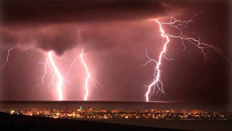 NETO חדשות :השירות המטאורולוגי: עדכון חשוב לליל הסדר