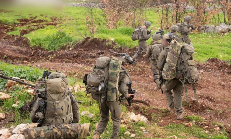 NETO חדשות :הותר לפרסום: 6 לוחמי צה"ל נפצעו בדרום לבנון, בהם 3 במצב קשה