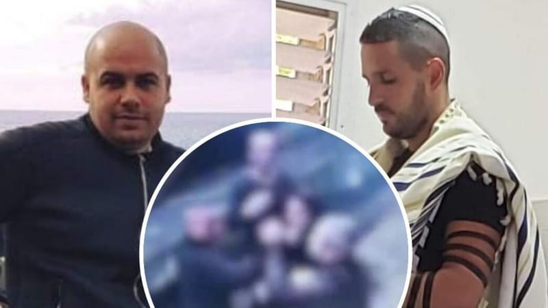 פלילים NETO :מאסר עולם לרוצח עידן לזמי: "רצח בגלל ויכוח על מיקרופון בקריוקי"