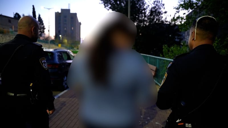 פלילים NETO :בערב יום הזיכרון: המשטרה פשטה על בית בושת בדירה בנוף הגליל