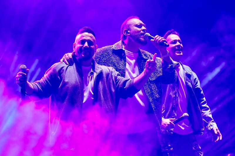 ערי הצפון :אלפים נהנו בחגיגות העצמאות בנוף הגליל