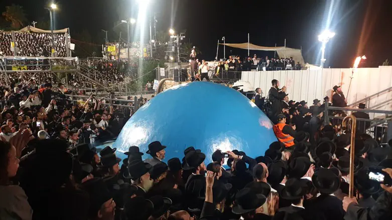 המדור החם - כדאי לדעת :ההילולה במירון צפויה להתבטל