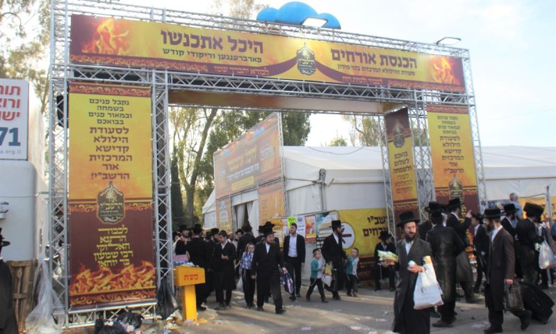 המדור החם - כדאי לדעת :"חשש לאירוע רב נפגעים": נתניהו הורה לבטל את הילולת הרשב"י במירון