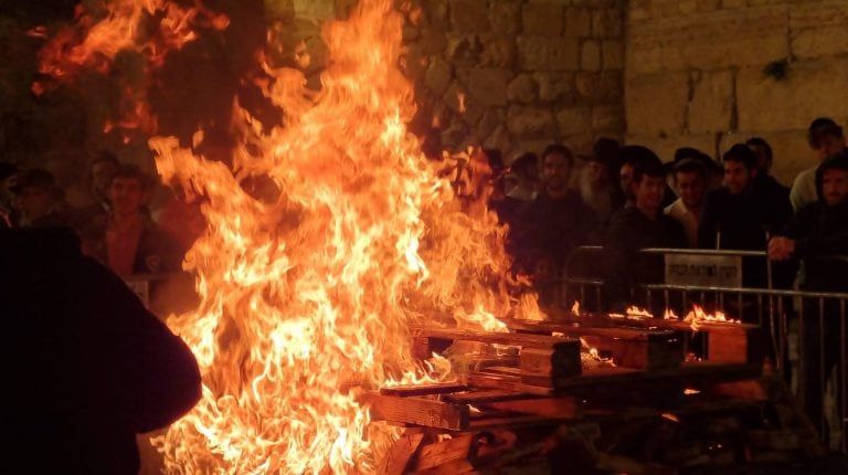 המדור החם - כדאי לדעת :רגע לפני ל"ג בעומר: כבאות והצלה בבשורה קשה לציבור