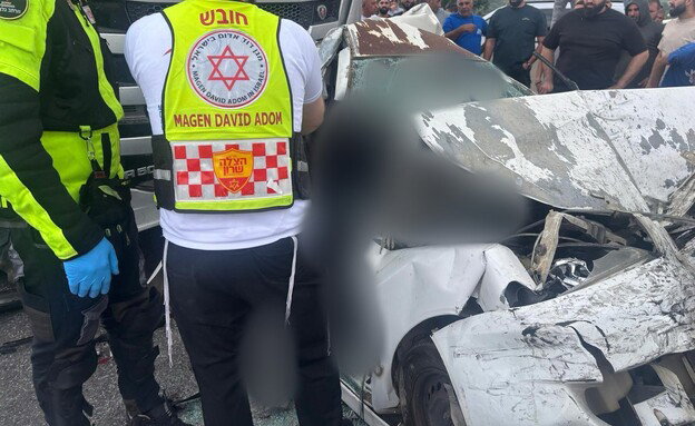 החדשות ב"נטו " -נעצר נהג המשאית מהתאונה הקטלנית בכביש 77