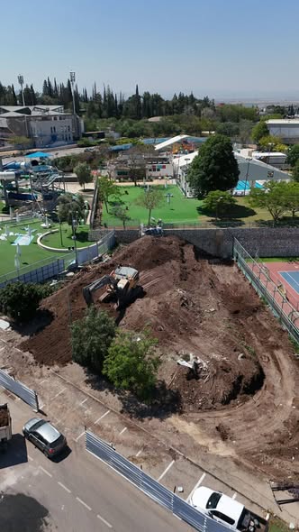 ערי הצפון :עפולה: פארק המים גליצ׳, שלב ב' יוצא לדרך!