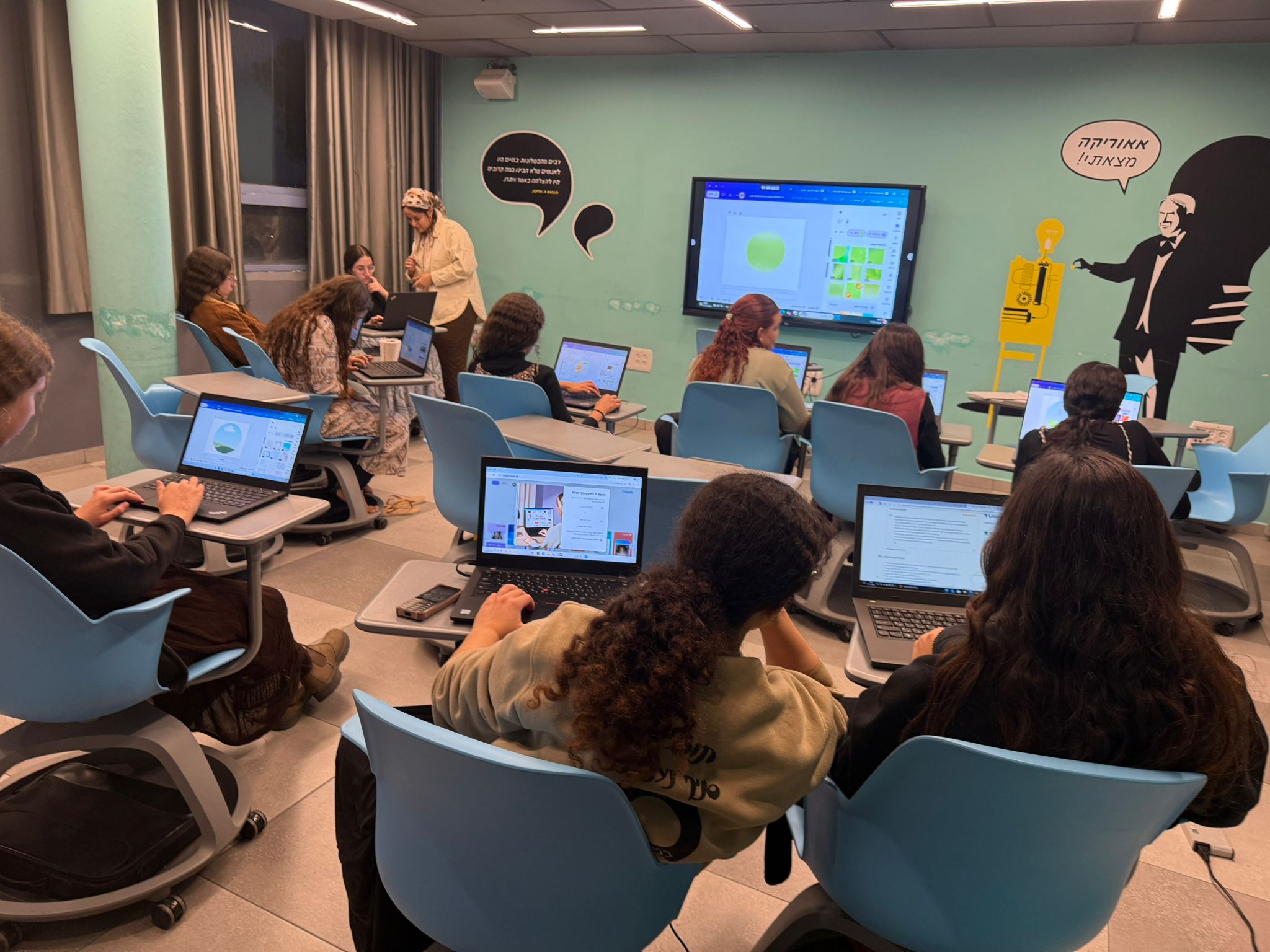 ערי הצפון :גרים בנוף הגליל מגיע לכם מרתון שיעורי תגבור חינם