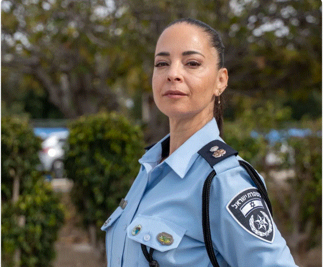 NETO חדשות  :החלפת פיקוד בתחנת בית שאן במרחב עמקים- מחוז צפון