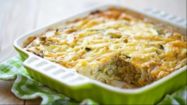 פשטידת קישואים