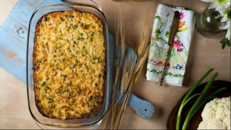 פשטידת כרובית - מיקי שמו