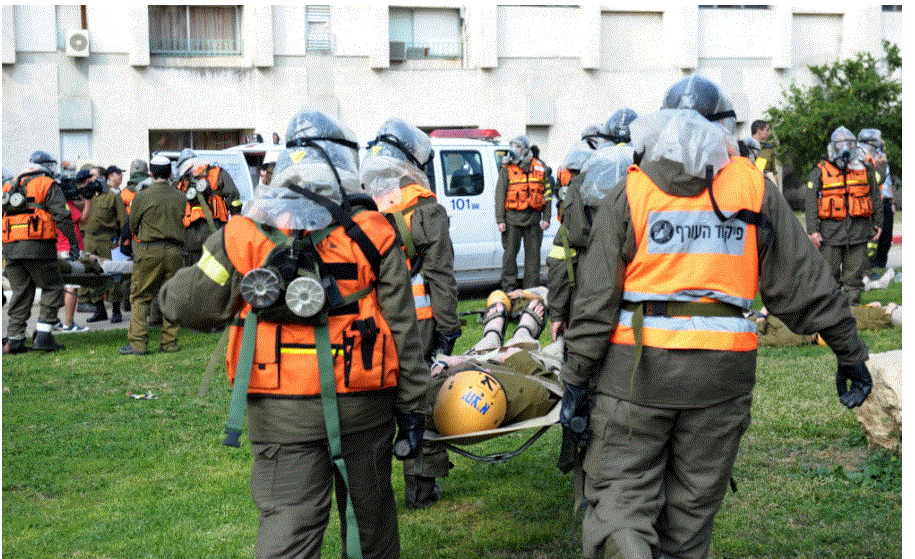 NETO חדשות : פרסום ראשון | בשבועות האחרונים ראשי הרשויות תודרכו: היערכות לקראת חירום ופתיחת מקלטים