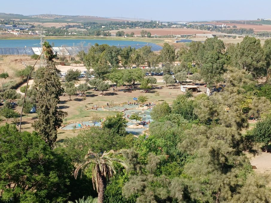 גן לאומי מעיין חרוד